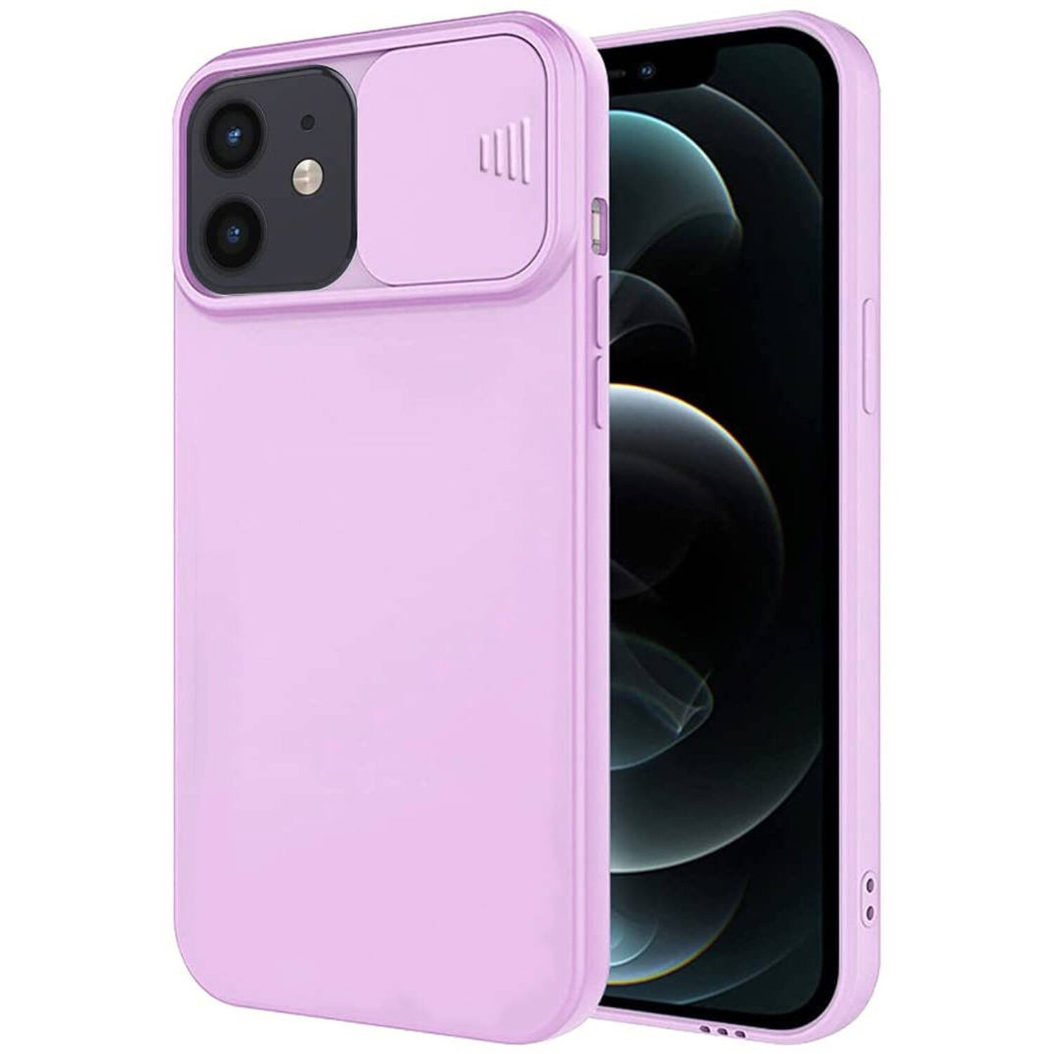 COFI 11 iPhone Case, CamShield Pro, Apple, Backcover, Violett