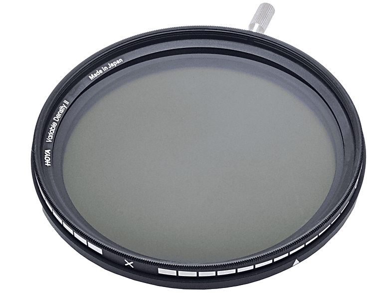 HOYA Variable Density II Filter ND Graufilter 82 mm