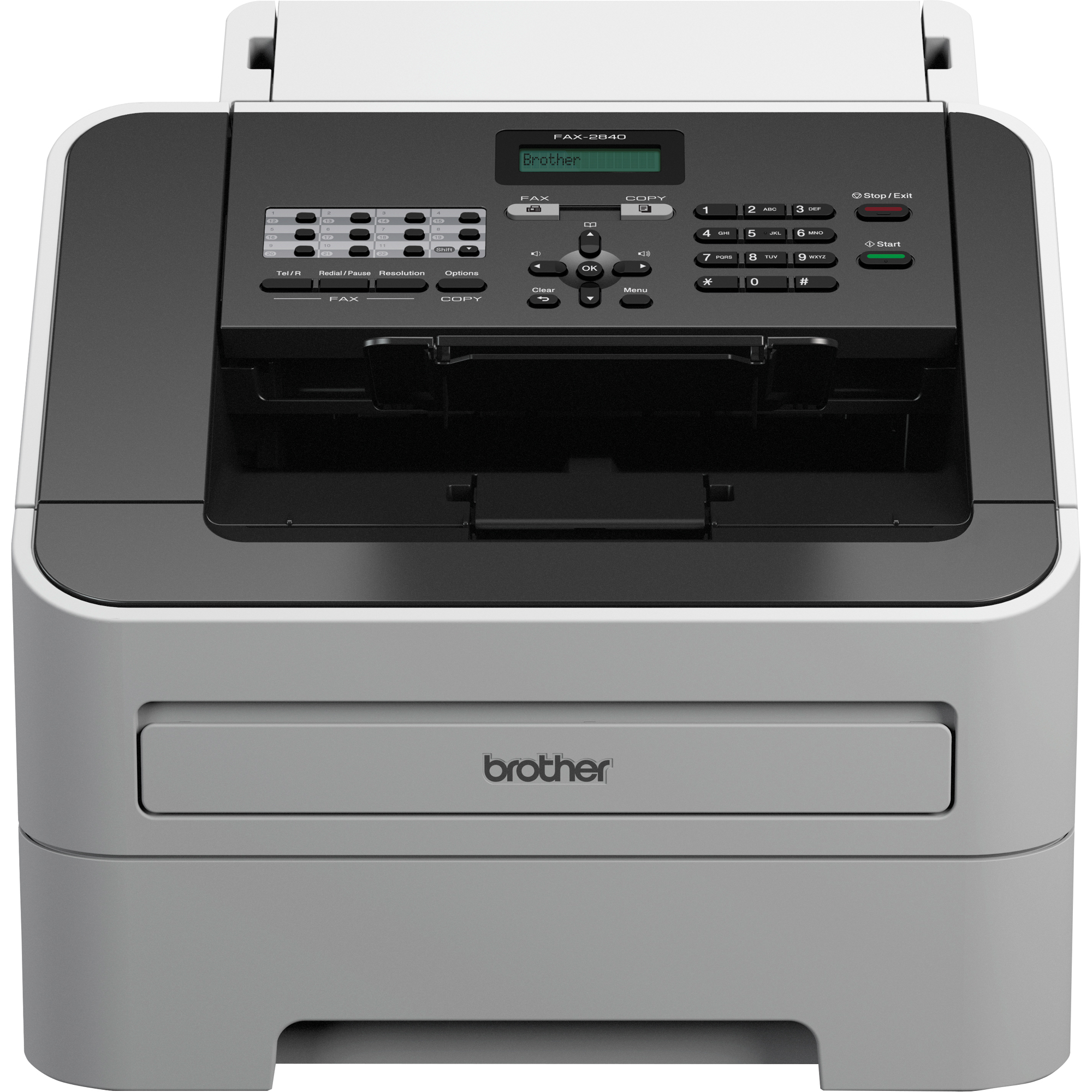 BROTHER Laserfax FAX-2840