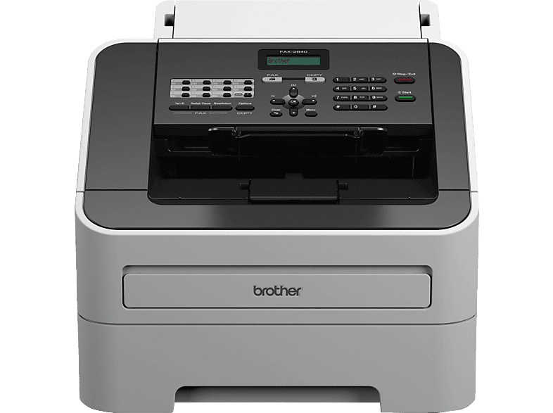  BROTHER  Laserfax FAX-2840