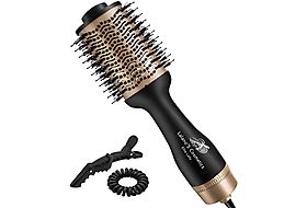 MediaMarkt Styler | BABYLISS Air Warmluftbürste Hydro Fusion AS773E