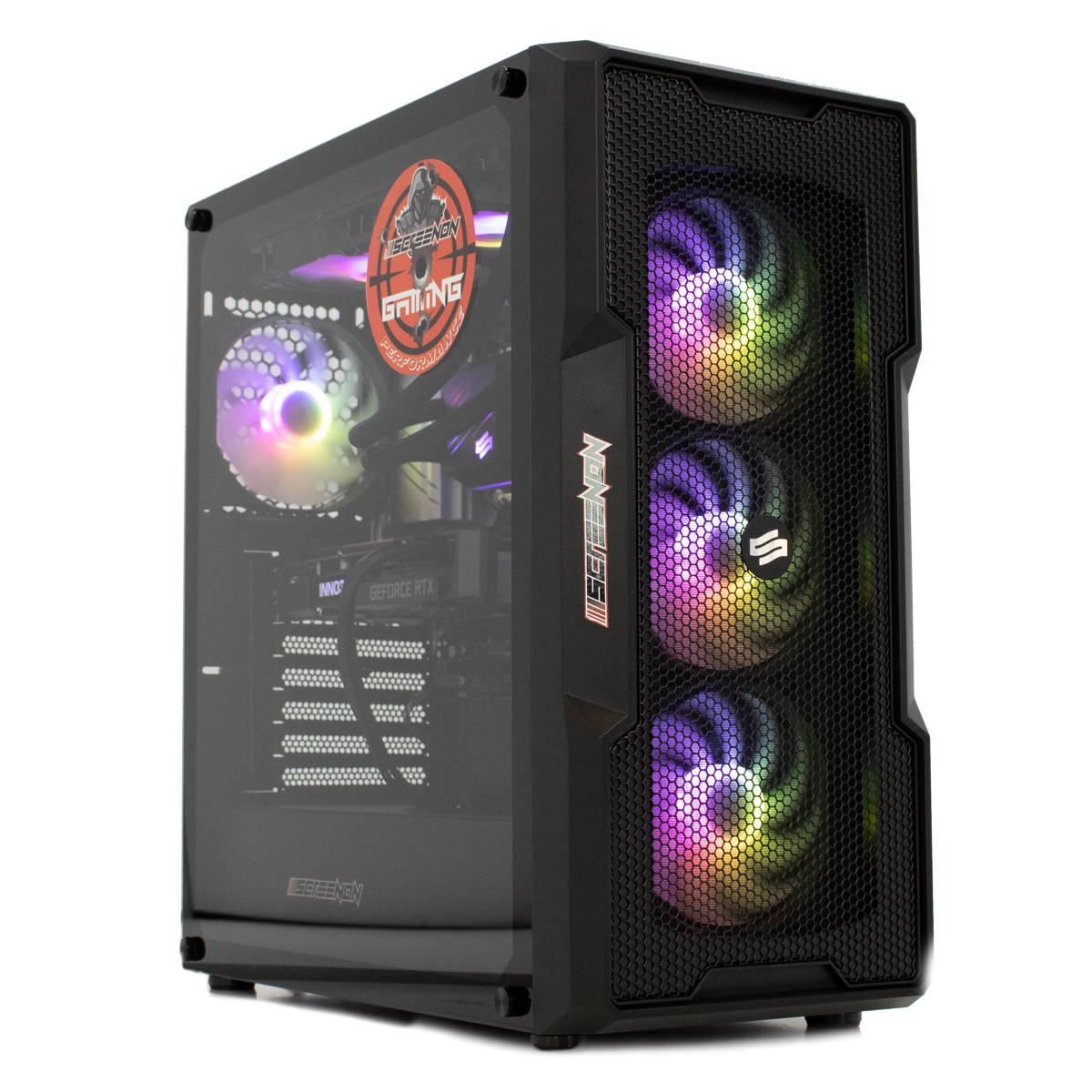 1 Pro, SSD, 11 V58076, 512 TB RAM, 32 SCREENON NVIDIA HDD, PC, GB Windows GB Gaming