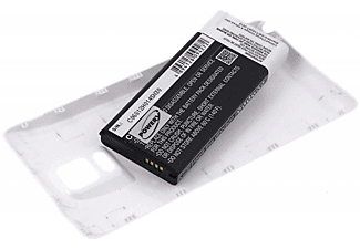 Baterías smartphone - POWERY para Samsung Galaxy Note 4 6400mAh Blanco | MediaMarkt