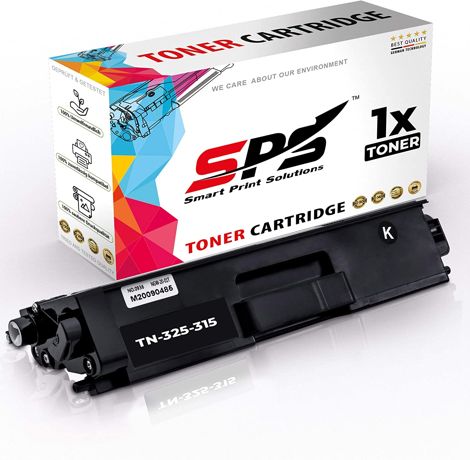 (TN325) SPS Schwarz Toner S-20347