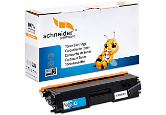 SCHNEIDERPRINTWARE Schneiderprintware Toner ersetzt Brothern TN-421 C Toner Cyan (TN-421)