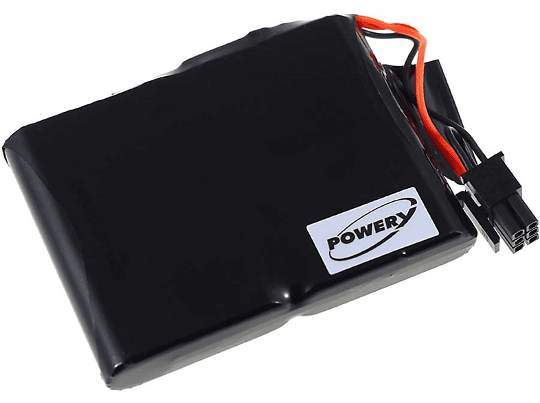 POWERY Akku für IBM 97P4846 Akku, Li-Ion 3400mAh 3.7 Volt, Typ