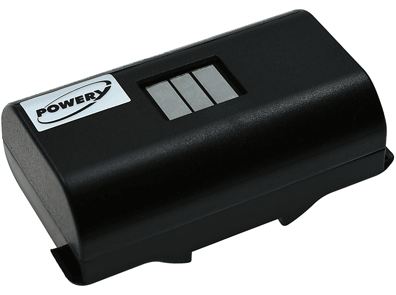 POWERY Akku für Intermec 740C Li-Ion Akku, 7.4 Volt, 3400mAh