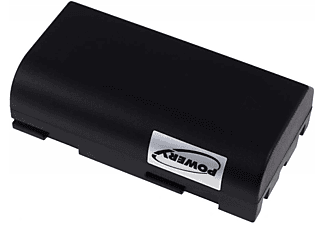 POWERY XXL-Akku für Trimble Typ 52030 Li-Polymer Akku, 7.4 Volt, 3400mAh