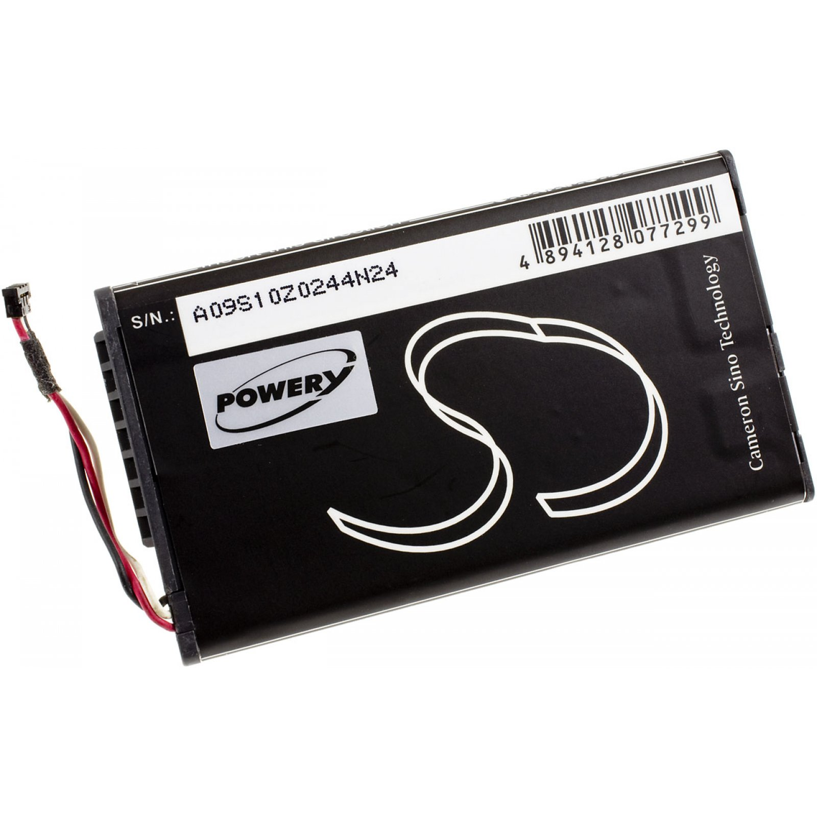 POWERY Akku Sony Li-Polymer 3.7 Akku, Typ 2200mAh Volt, SP65M für