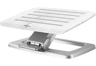 FELLOWES Footrest Hana 8055801 Fußstütze, weiß