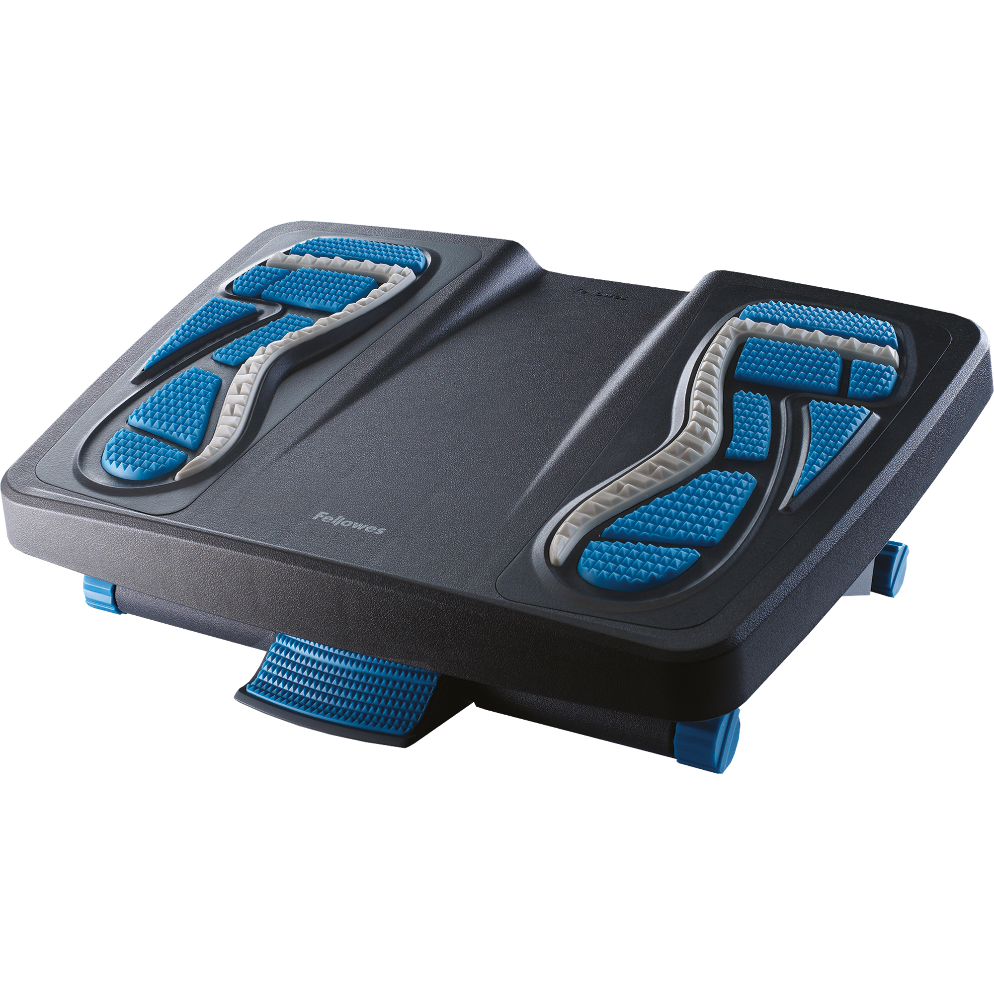 FELLOWES Footrest Energizer 8068001 schwarz Fußstütze