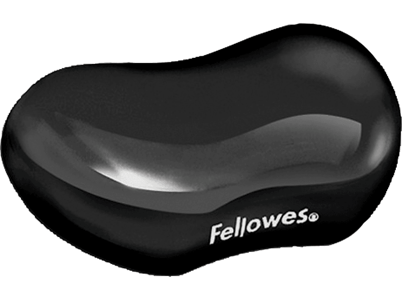 9112301 FELLOWES Rest black schwarz Wrist Handgelenkauflage,