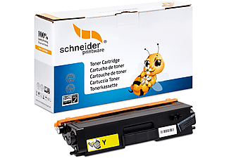 SCHNEIDERPRINTWARE Schneiderprintware Toner ersetzt Brothern TN-421 Y Toner Yellow (TN-421)