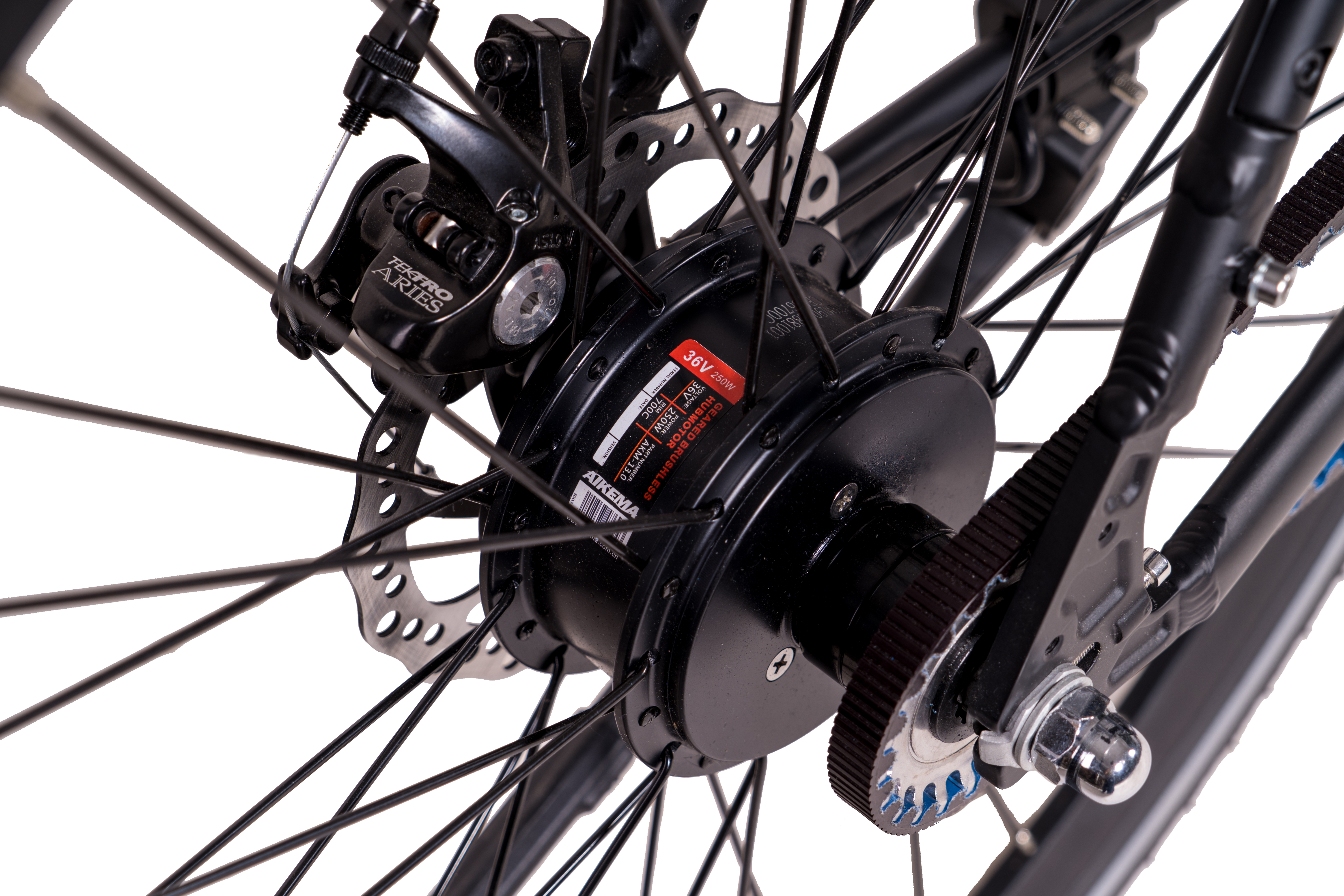 28 367 Urbanbike Riemenantrieb cm, Unisex-Rad, Rahmenhöhe: eOctant schwarz) 52 Wh, (Laufradgröße: Zoll, CHRISSON