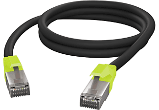 AIXONTEC 0,3m LAN Kabel RJ45 Patchkabel Gigabit Ethernet, Netzwerkkabel, 0,3 m