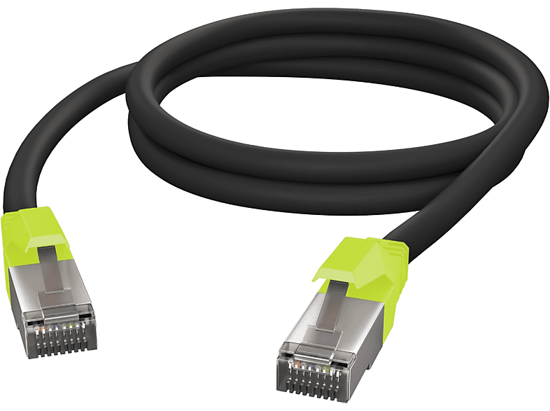 AIXONTEC 0,3m LAN Kabel RJ45 Patchkabel Gigabit Ethernet, Netzwerkkabel, 0,3 m