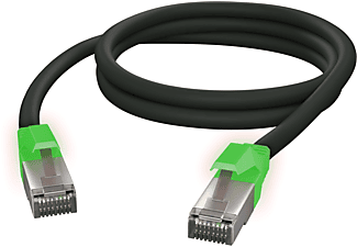 AIXONTEC 3,0m LAN Kabel RJ45 Patchkabel Gigabit Ethernet, Netzwerkkabel, 3,0 m
