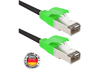 AIXONTEC 3,0m LAN Kabel RJ45 Patchkabel Gigabit Ethernet, Netzwerkkabel, 3,0 m