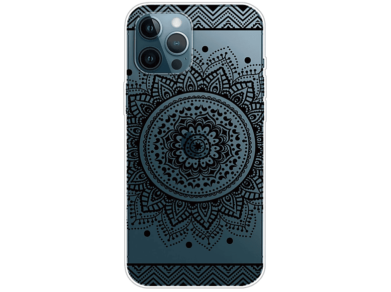 KÖNIG DESIGN Case, Pro, Apple, iPhone Backcover, 13 30