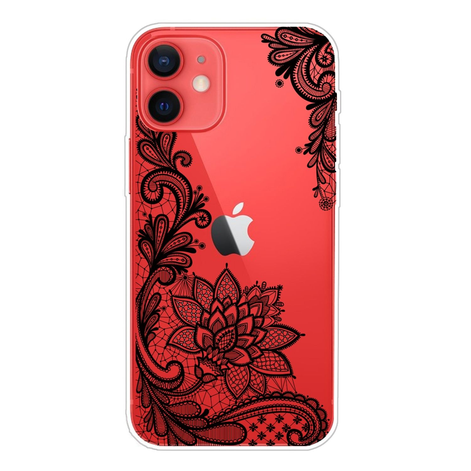 Apple, mini, DESIGN Backcover, KÖNIG 30 Case, 13 iPhone