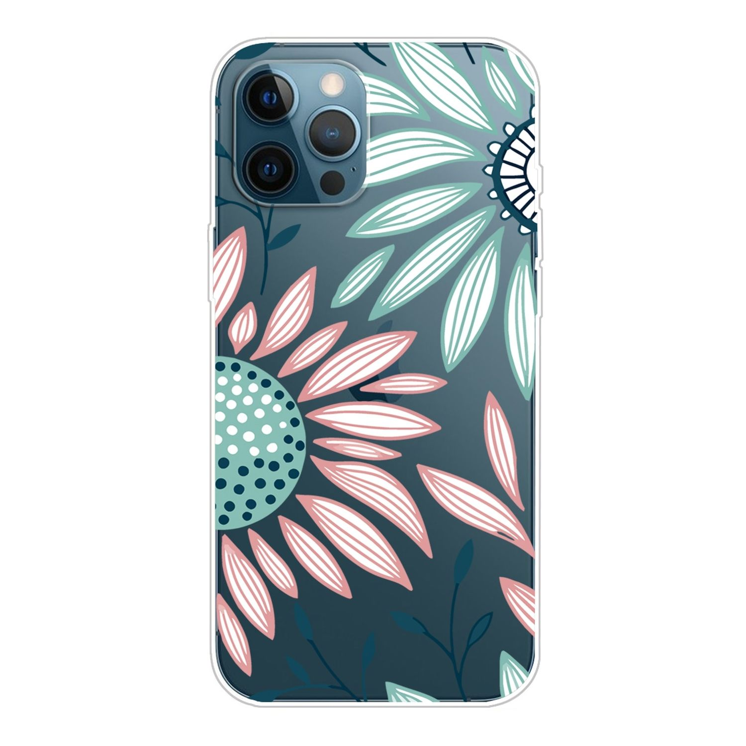 30 DESIGN Backcover, Pro, 13 Case, Apple, iPhone KÖNIG