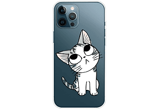 KÖNIG DESIGN Case, Backcover, Apple, iPhone 13 Pro, Transparent