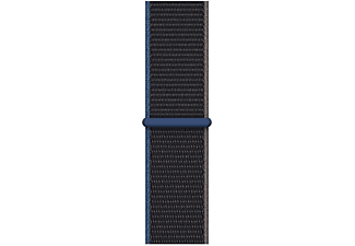 KÖNIG DESIGN Sportarmband, Sportarmband, Apple, Watch Series 1/2/3/4/5/102 40-38 mm, Schwarz