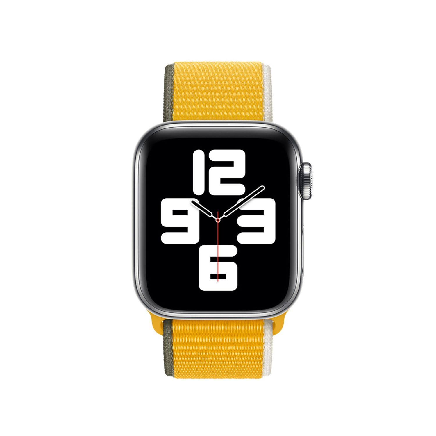 KÖNIG DESIGN Apple, Series Sportarmband, Watch Gelb 1/2/3/4/5/6/SE 44-42mm, Sportarmband
