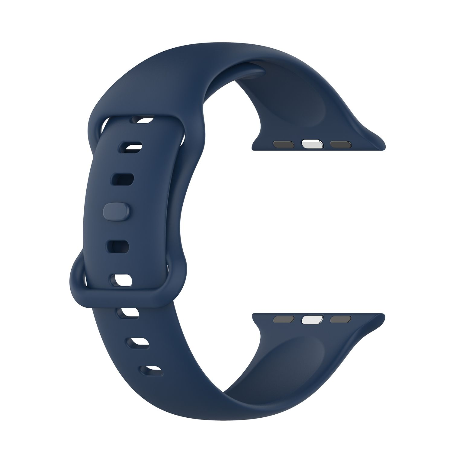 Apple, KÖNIG Sportarmband, Sportarmband, Series Watch Blau 1/2/3/4/5/6/SE 44-42mm, DESIGN