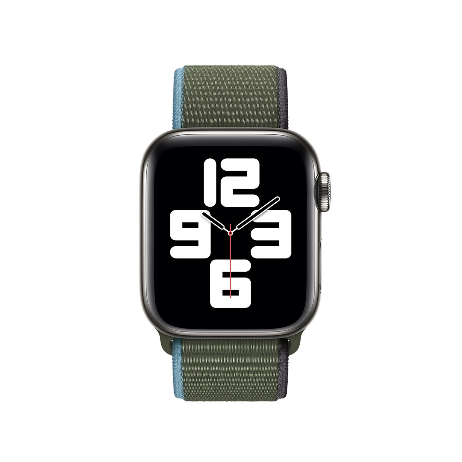 KÖNIG DESIGN Sportarmband, 40-38 Grün Watch Series mm, Sportarmband, 1/2/3/4/5/102 Apple