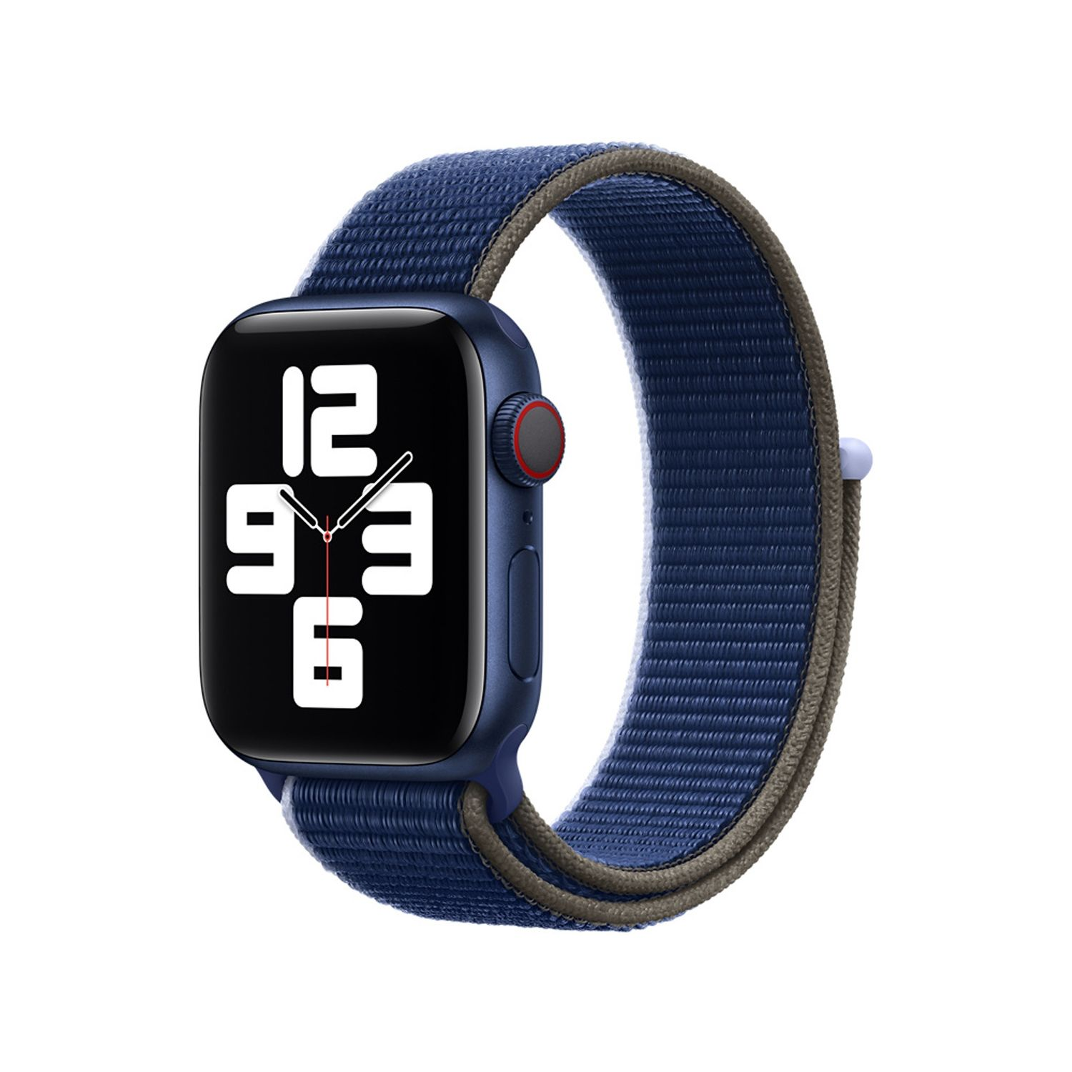 Sportarmband, Sportarmband, 1/2/3/4/5/6/SE Series Watch Blau DESIGN Apple, KÖNIG 44-42mm,