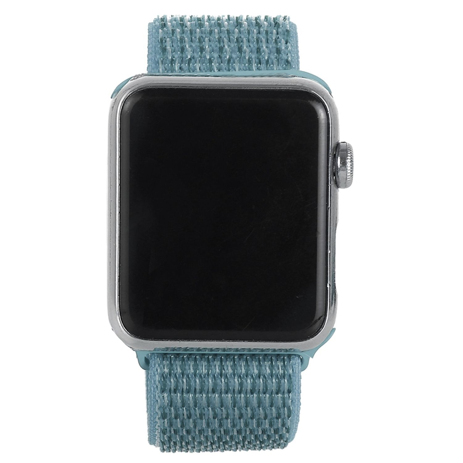 Apple, 40-38 Series Blau Sportarmband, 1/2/3/4/5/102 KÖNIG Watch mm, DESIGN Sportarmband,