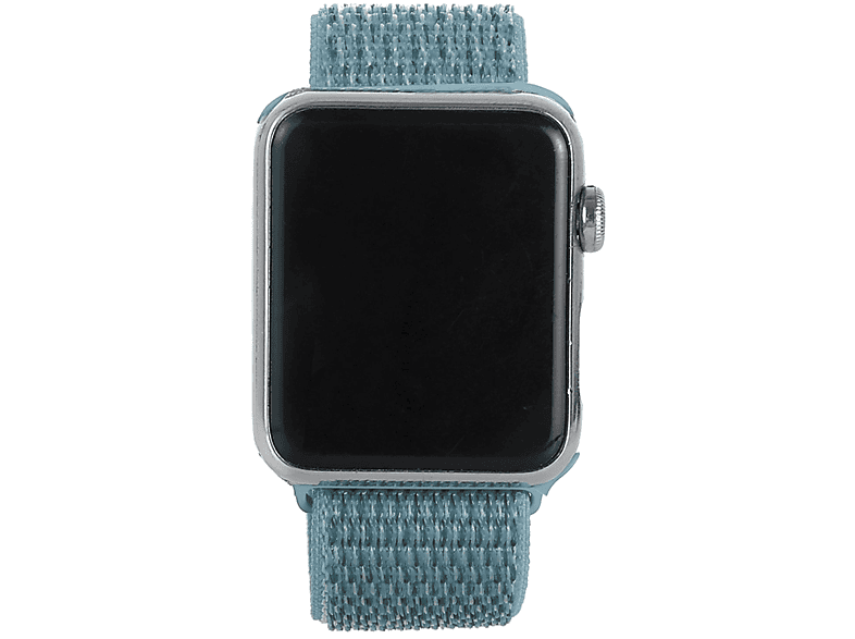 Watch Apple, Blau 40-38 Series KÖNIG mm, DESIGN 1/2/3/4/5/102 Sportarmband, Sportarmband,