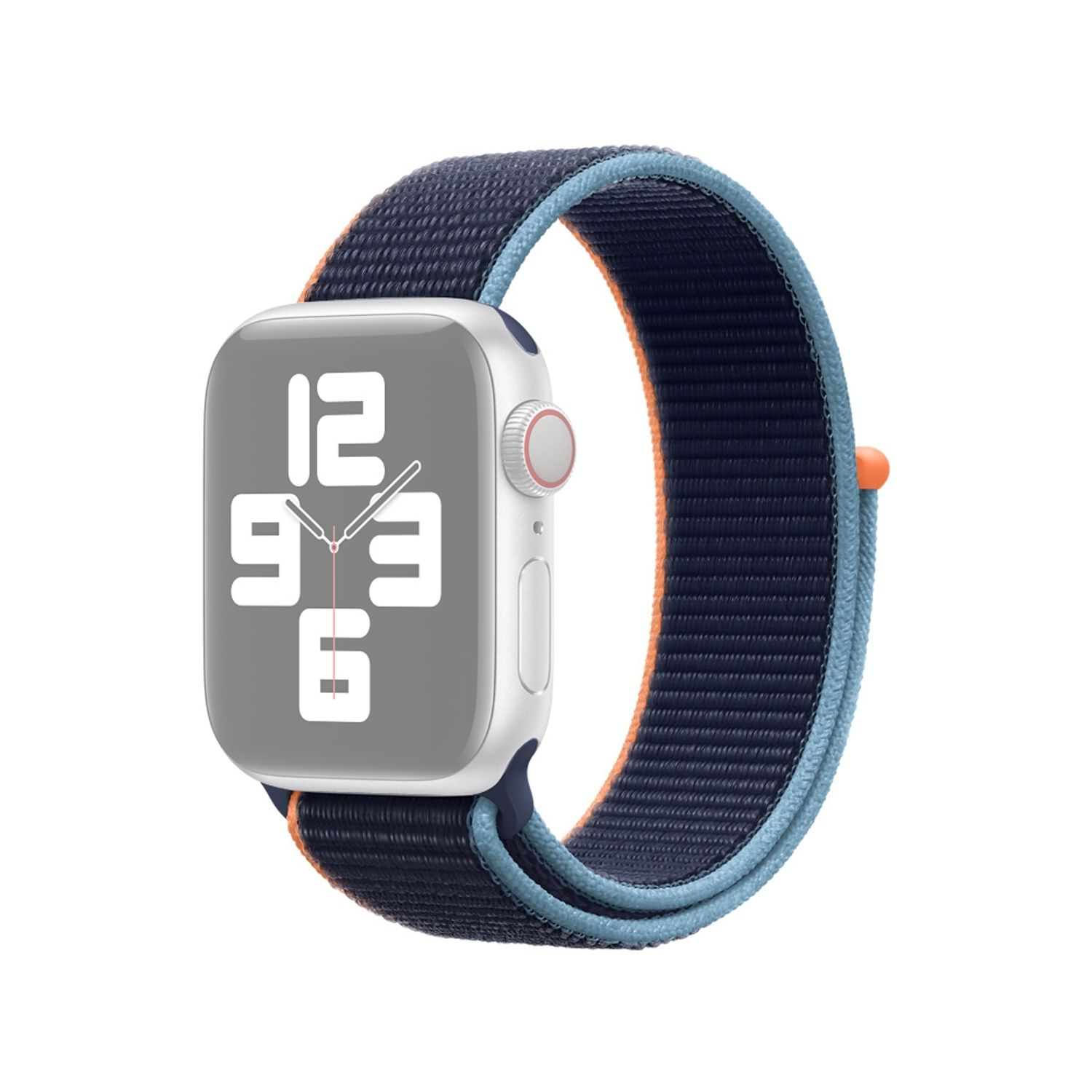 Blau Sportarmband, Watch mm, 40-38 Apple, Series 1/2/3/4/5/102 DESIGN KÖNIG Sportarmband,