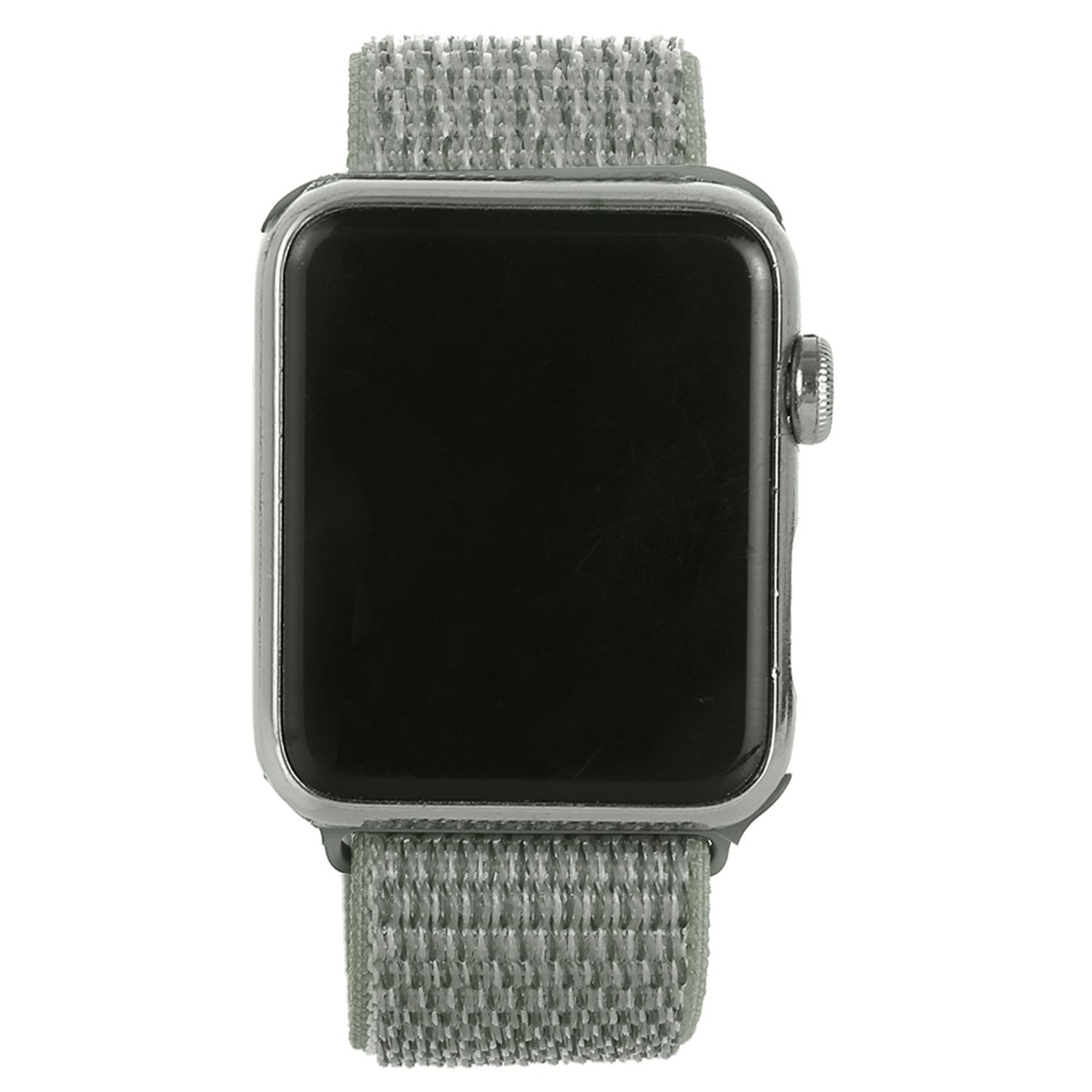 KÖNIG DESIGN Sportarmband, Sportarmband, 40-38 1/2/3/4/5/102 Watch Grau mm, Apple, Series