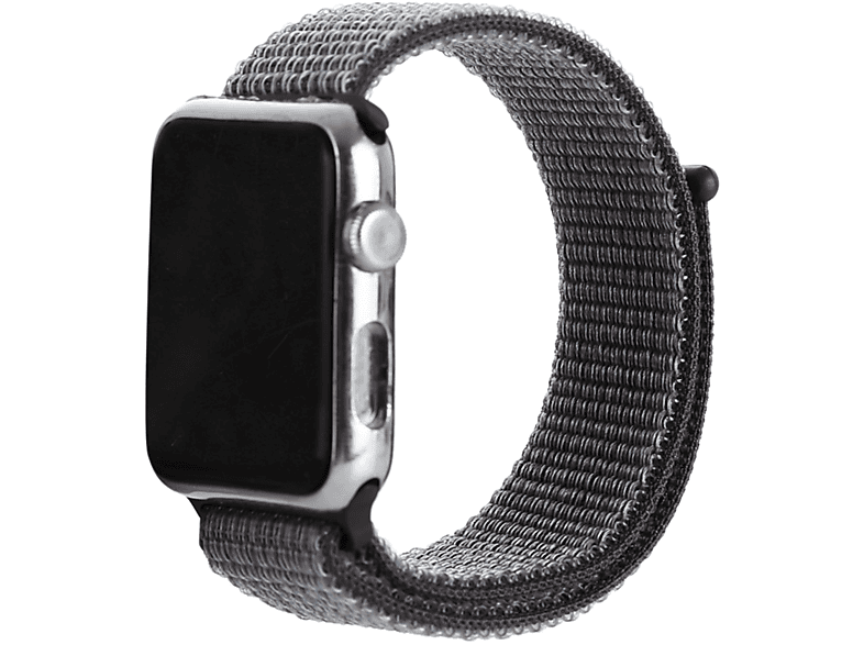 Apple, Series mm, 40-38 1/2/3/4/5/102 DESIGN Sportarmband, Watch Grau KÖNIG Sportarmband,