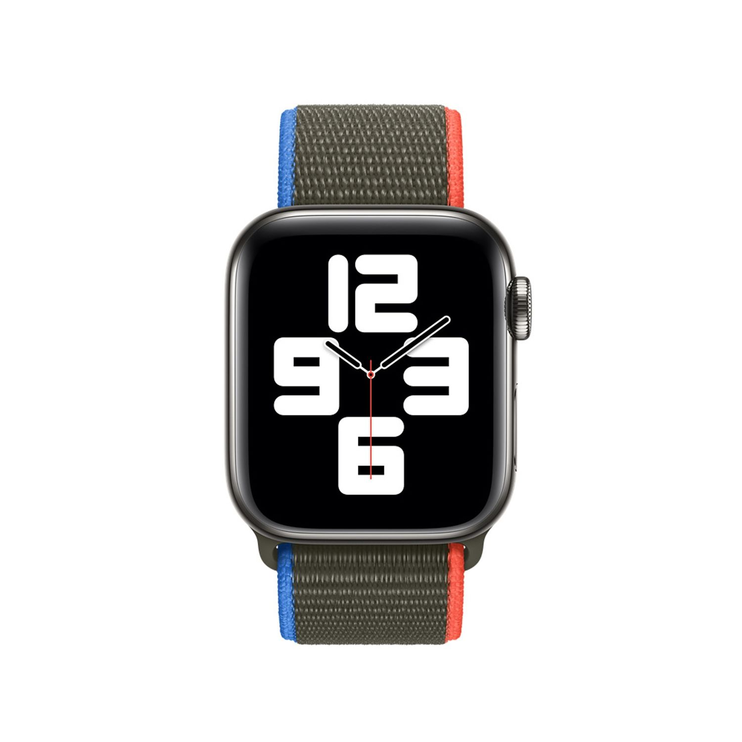 Sportarmband, Sportarmband, Grün DESIGN 44-42mm, Apple, 1/2/3/4/5/6/SE KÖNIG Watch Series