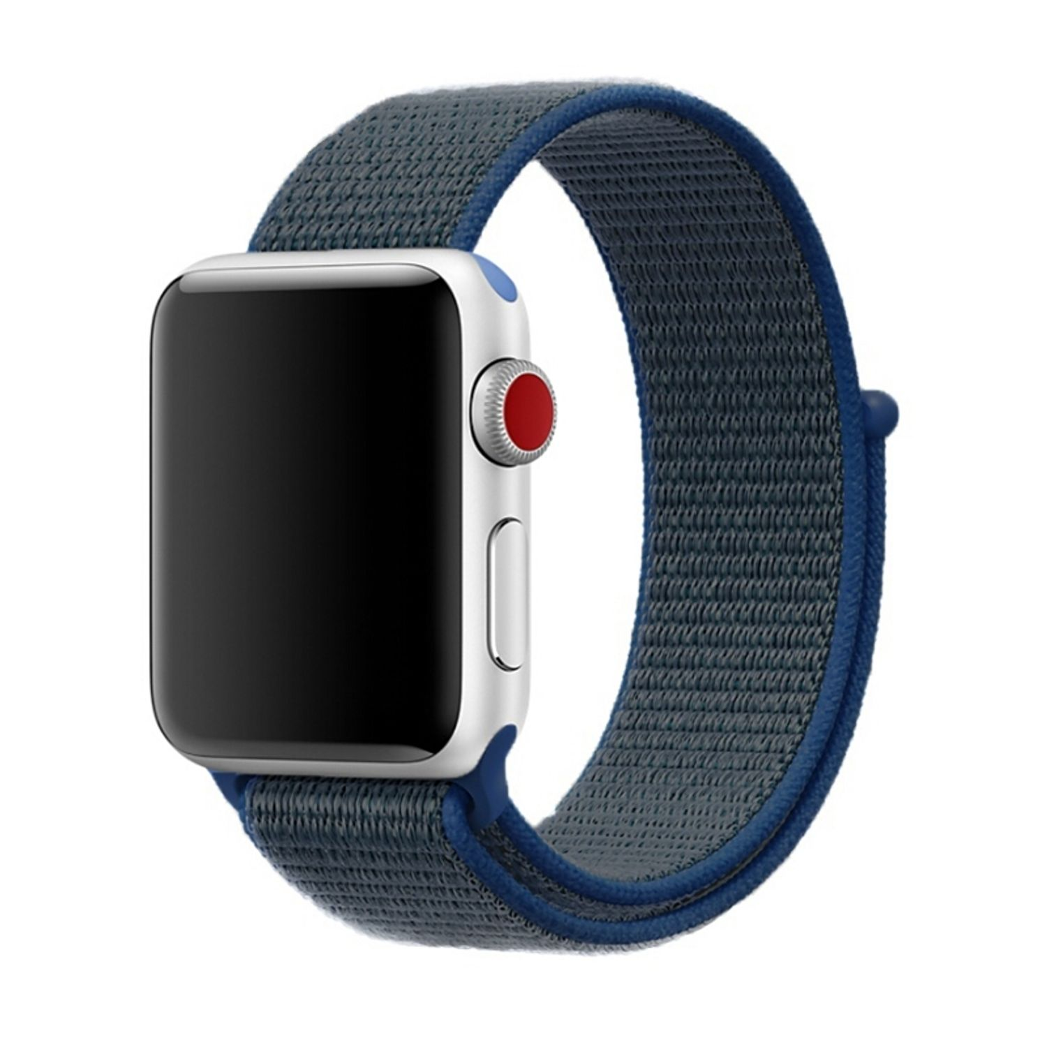 Apple, 1/2/3/4/5/102 DESIGN 40-38 Watch Series KÖNIG mm, Violett Sportarmband, Sportarmband,