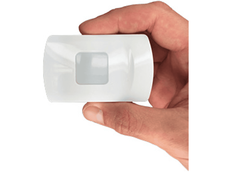 LUPUS Lichtsensor Sensor/Aktor Weiß | Smart Home Zubehör