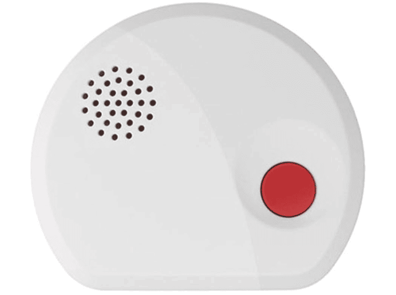 LUPUS V2 Weiß Sensor/Aktor Wassermelder