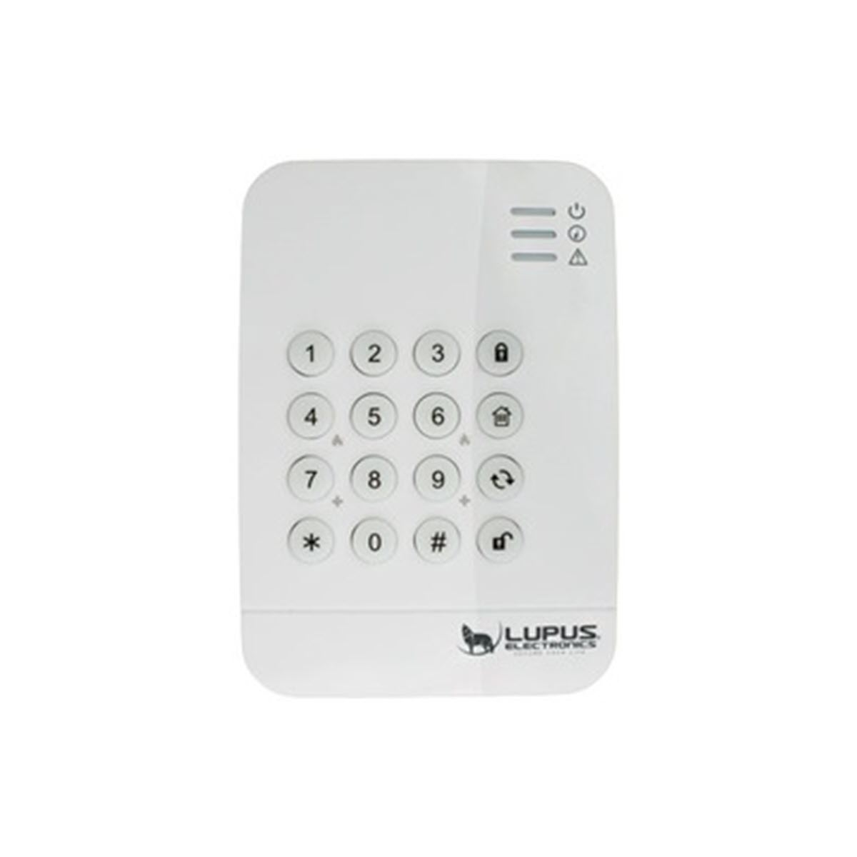 V2 LUPUS Keypad Sensor/Aktor XT