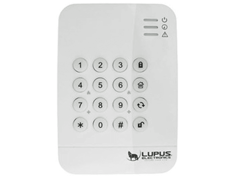 LUPUS XT Keypad V2 Sensor/Aktor