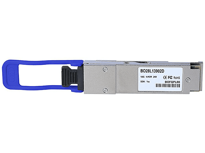 BLUEOPTICS Dell EMC Q28-100G-PSM4-IR QSFP28 BO28L13902D  Transceiver 1