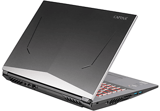 CAPTIVA Advanced Gaming I64-000, Gaming-Notebook mit 17,3 Zoll Display, 32 GB RAM, 1000 GB SSD, GeForce® RTX 3050 4GB, silberfarben