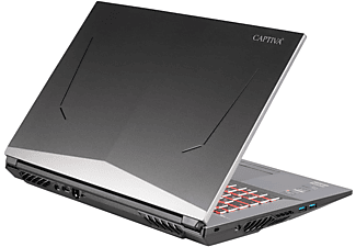 CAPTIVA Advanced Gaming I64-369, Gaming-Notebook mit 17,3 Zoll Display,  Prozessor, 64 GB RAM, 2000 GB SSD, GeForce® RTX 3060 6GB, silberfarben