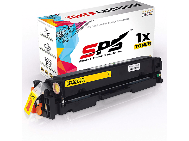 SPS S-19459 Toner Magenta (201X CF403X)