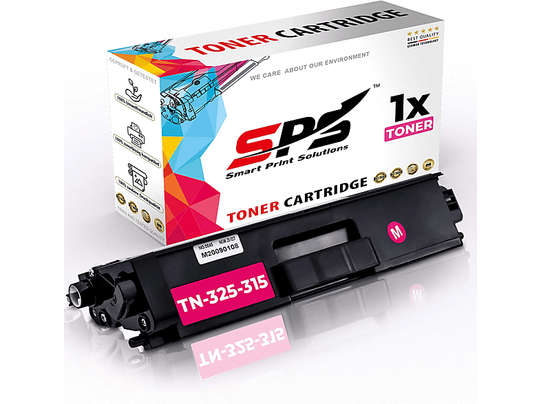 SPS Toner Magenta S-20349 (TN325)