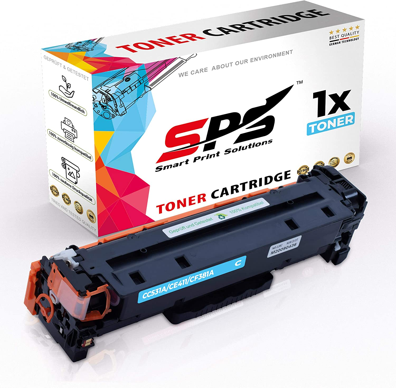 S-19715 Toner SPS Cyan (CC531)