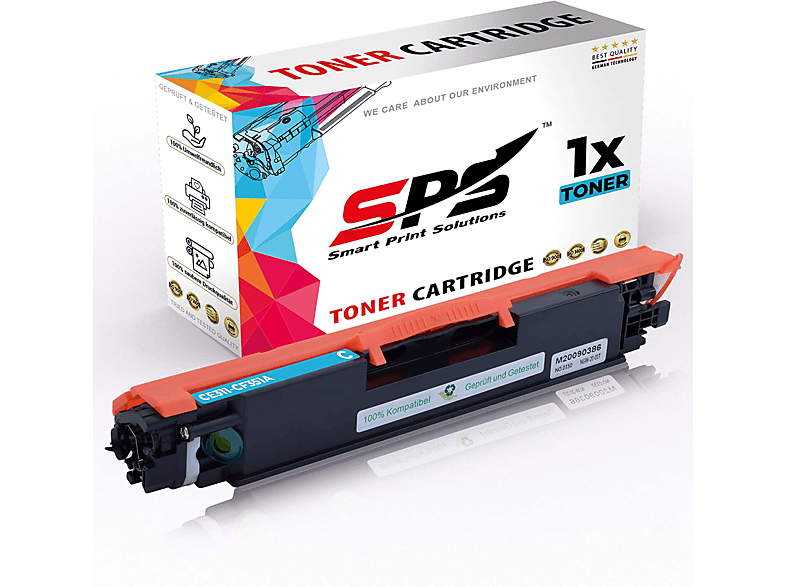 SPS S-19374 Toner Cyan (130A CF351A)