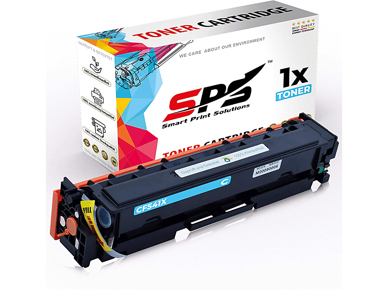 SPS S-19818 Toner Cyan (CF541X)